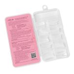 Formelės JOIA vegan Reusable upper nail forms for extensions 100vnt.