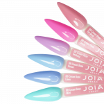 JOIA Vegan Palette maskēšanās bāzes ar uzgaļiem, 6 krāsas