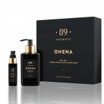 Aromatic•89• Komplekts: Roku ziepes un roku krēms OHENA