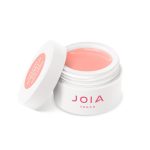 Statybinis gelis JOIA vegan Creamy Builder Gel, Velvet Nectarine, 15 ml