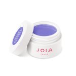Statybinis gelis JOIA vegan Creamy Builder Gel, Violet Haze, 15 ml