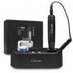 65W profesionali freza manikiūrui/pedikiūrui iki 35.000 aps./min FX-750 BLACK