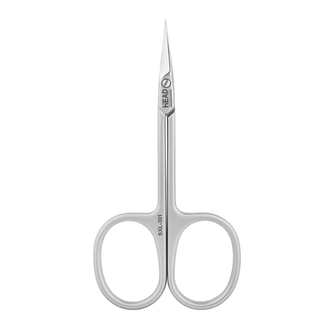 HEAD TOOLS profesionalios žirklutės kutikulei SXL-301 skirtos kairiarankiams - Image 1