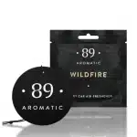 Aromatic•89• Pakarināms papīra gaisa atsvaidzinātājs "WILDFIRE"