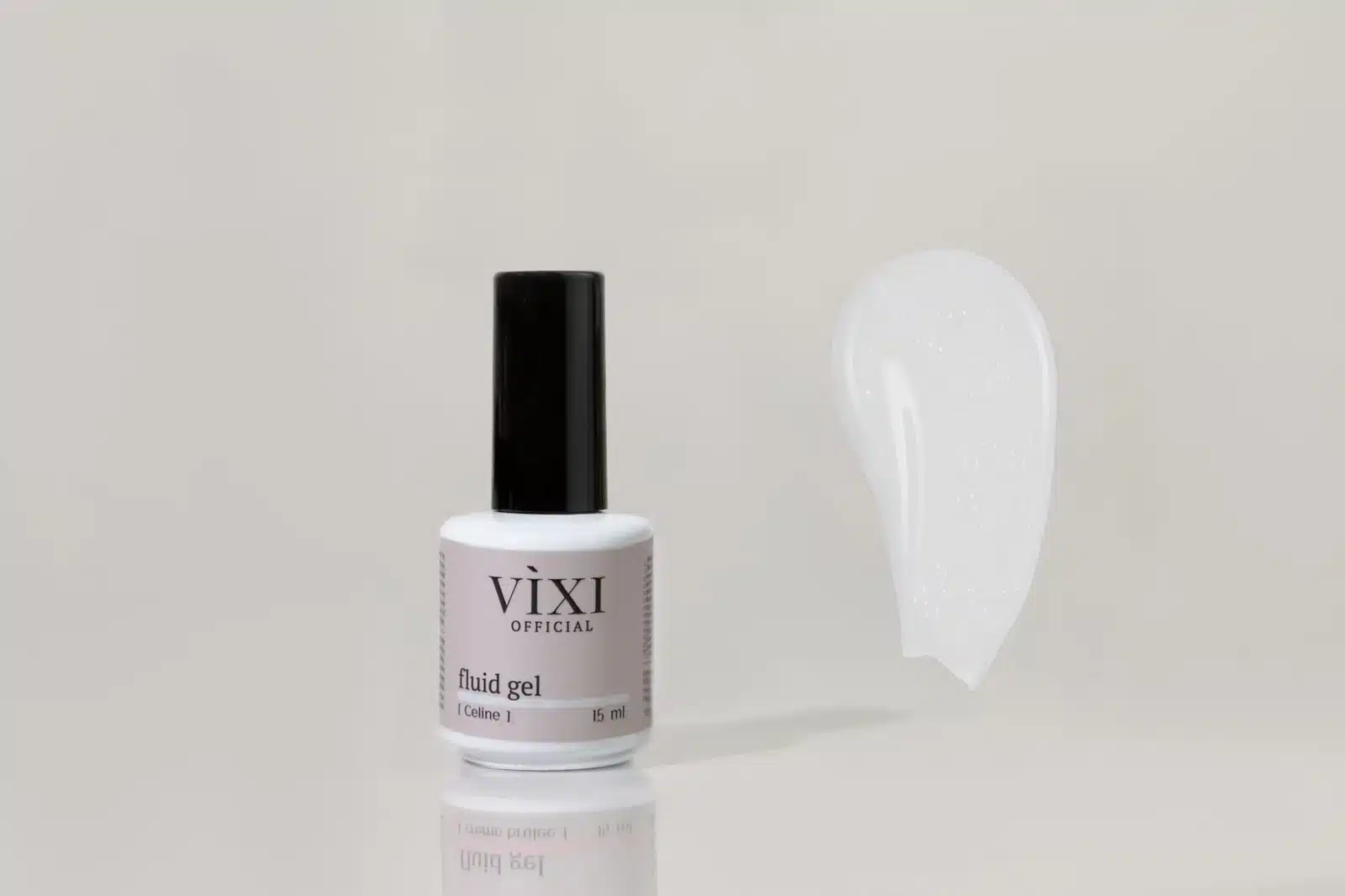 VIXI ŠĶIDRAIS GELS - Celine HEMA/TPO 15ml.