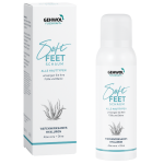 GEHWOL FUSSKRAFT Soft Feet Foam putos su alaviju, alyvuogių aliejumi ir hialiurono rūgštimi 125ml.