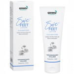 GEHWOL FUSSKRAFT Soft Feet Lotion kojų ir pėdų losjonas su hialurono rūgštimi 125ml.