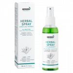 GEHWOL Fusskraft Herbal Spray žolelių purškalas visiems odos tipams 150ml