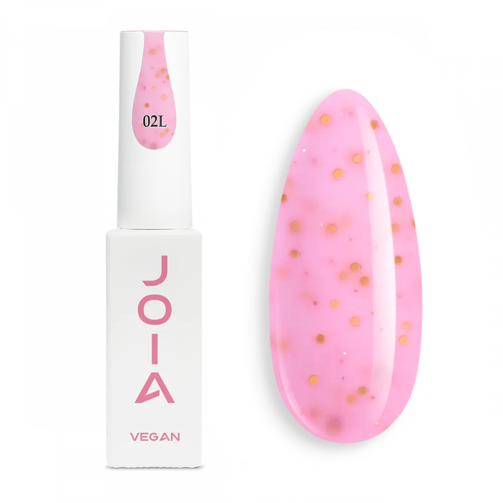 JOIA vegan Camouflage BB cream base 02L Pink seashell 8 ml - Image 1