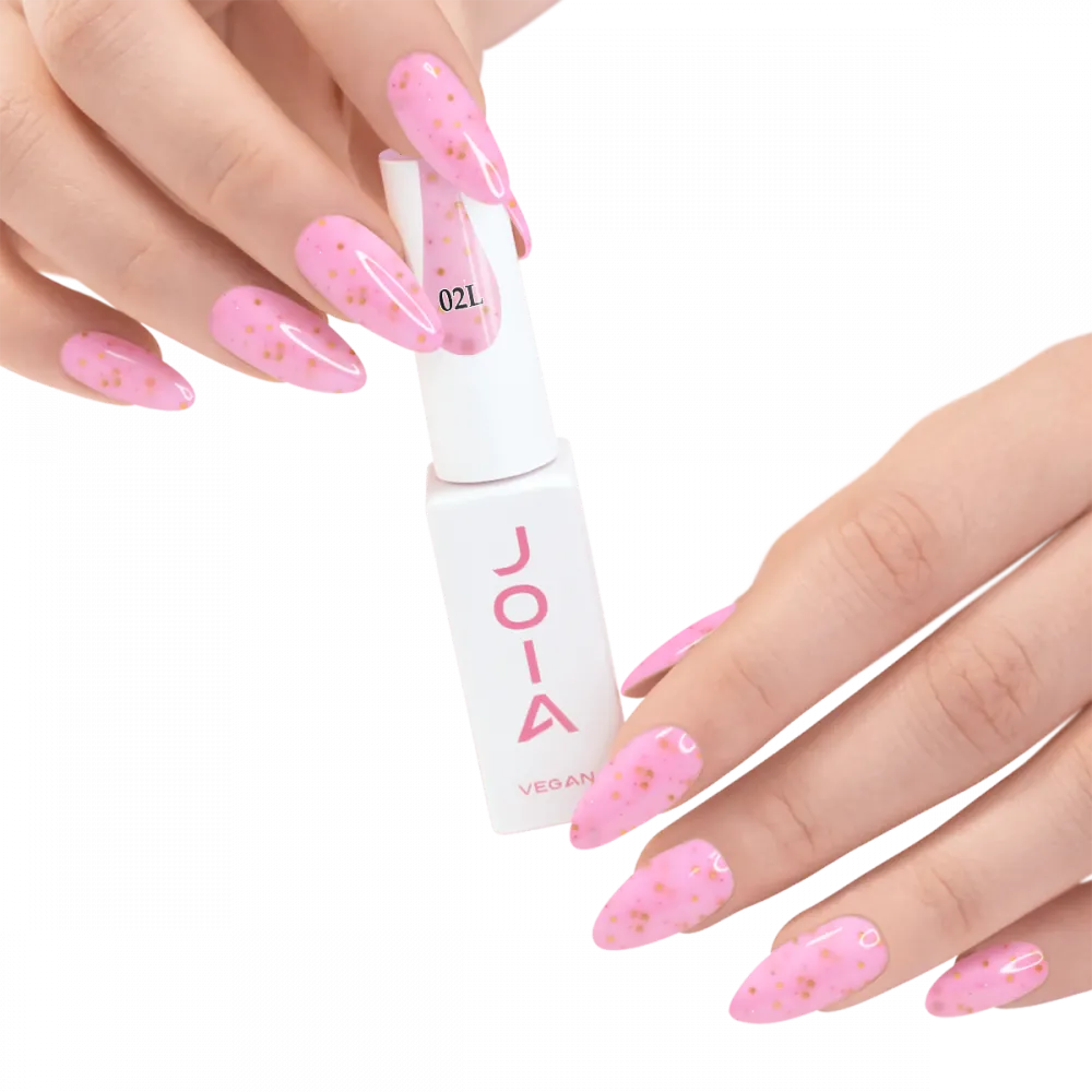 JOIA vegan Camouflage BB cream base 02L Pink seashell 8 ml - Image 4