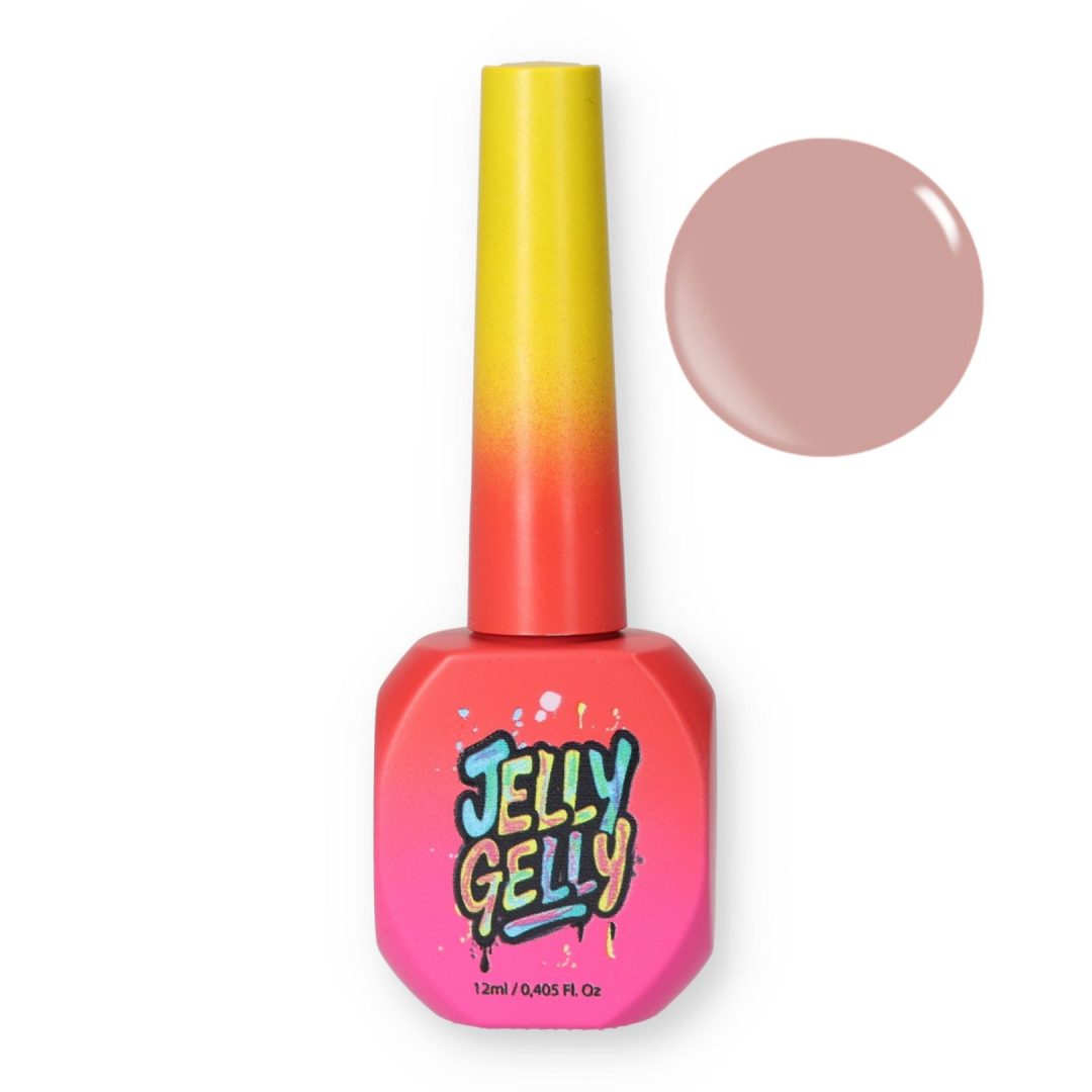 Jelly Gelly Hard Base (Fiber) Powder puff 12ml TPO/HEMA FREE - Image 1