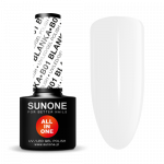 SUNONE vienfāzes gēla laka "Viss vienā" - B01 Blanka 5g