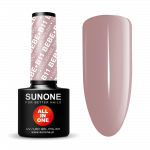 SUNONE vienfāzes gēla laka "Viss vienā" - B11 Bebe 5g