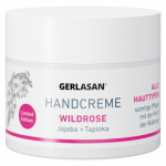 GERLASAN Hand Cream rankų kremas "Laukinė rožė", 50ml