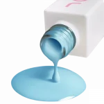 Gelinis lakas JOIA Vegan 02GP Soft Clouds, 6 ml - Image 3