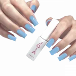 Gelinis lakas JOIA Vegan 02GP Soft Clouds, 6 ml - Image 5