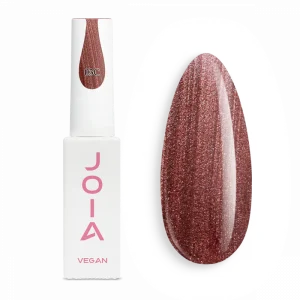 Gelinis lakas JOIA Vegan Cat Eye 03C Amber Flame, 6 ml