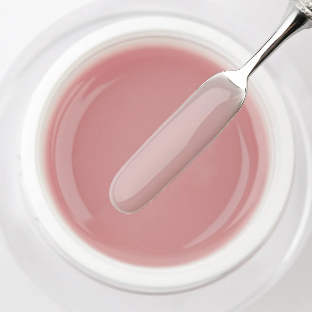 Statybinis maskuojantis vienfazis gelis su pluoštu Fiber ROJA “BARBADOS” 30ml. - Image 1