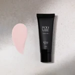 VIXI POLYVIBE akrilo gelis nagams Beach vibe 30ml.