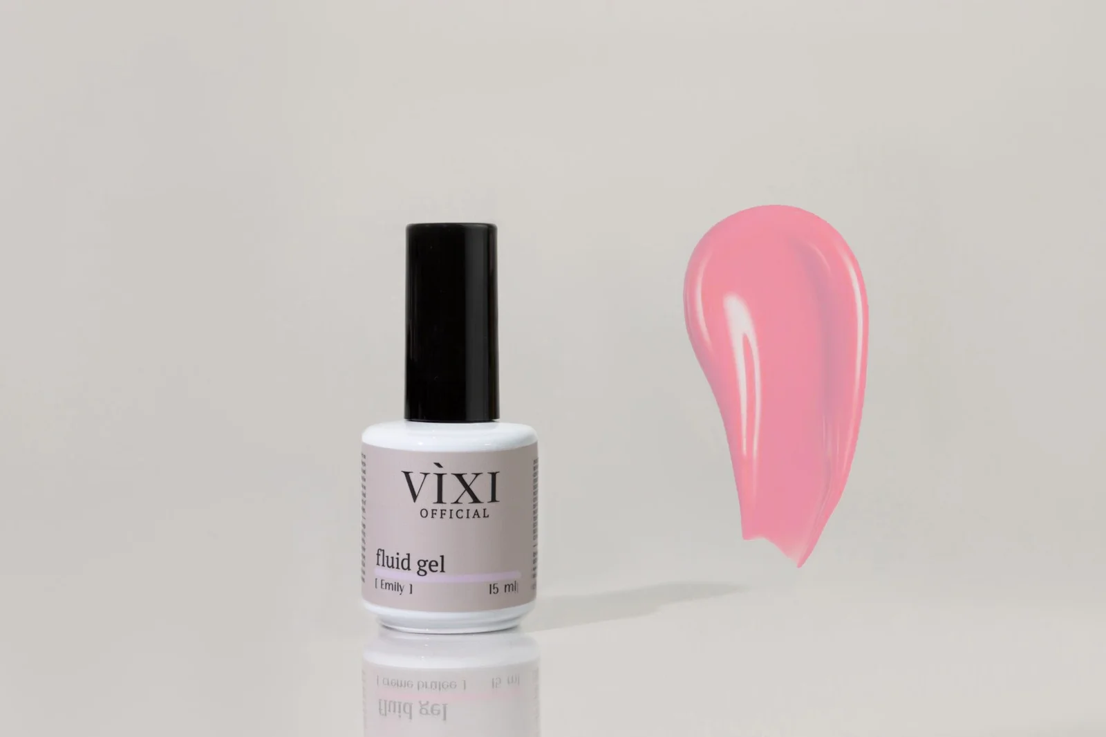 VIXI FLUID GELIS - Emilly HEMA/TPO 15ml. - Image 1