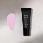 VIXI POLYVIBE akrilo gelis nagams MOM vibe 30ml.