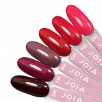 Gelinis lakas JOIA Vegan 163, 6 ml - Image 2