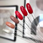 I.Am Soak Off Gel Polish gelinis lakas Nr.178 Wonderfall 7ml. - Image 2