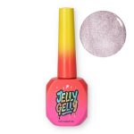 Gelinis lakas Jelly Gelly Flash Nude 12ml.