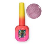 Gelinis lakas Jelly Gelly Flash Rose 12ml.