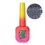Gelinis lakas Jelly Gelly Flash Grey 12ml.