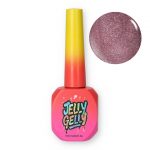 Gelinis lakas Jelly Gelly Flash Burgundy 12ml.