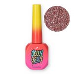 Gelinis lakas Jelly Gelly Glitter Champagne Witch 12ml.
