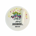 Jelly Gelly savaime išsilyginantis gelis Fluffy Sweet Milky 40ml - Image 2