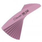 Nagų dildė Clavier Buffer 180/240 Maxi
