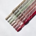 Gelinis nagų lakas Molly Lac Molly Nails Crystal Water Cat Eye 8g Nr.160 - Image 2