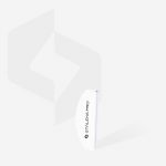 STALEKS mini pulētājs Crescent Mini EXPERT 41 100/180 grit 20 gab.