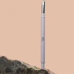 VIXI Dvipusis teptukas 2/1 plonas teptukas 12mm / 12:6 mm Beige