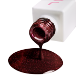 Gelinis lakas JOIA Vegan 06GP Stellar Wine, 6 ml - Image 4