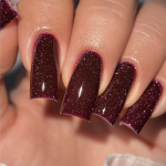 Gelinis lakas JOIA Vegan 06GP Stellar Wine, 6 ml - Image 3