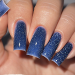 Gelinis lakas JOIA Vegan 07GP Indigo Orbit, 6 ml - Image 4