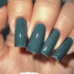 Gelinis lakas JOIA Vegan 08GP Forest Nebula, 6 ml - Image 4