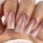 Gelinis lakas JOIA Vegan 09GP Rose Comet, 6 ml - Image 3