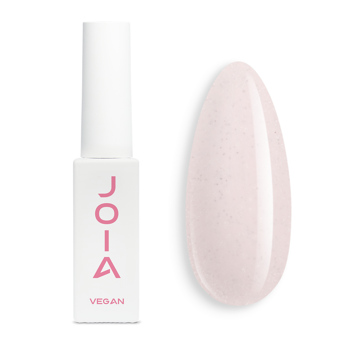 Gelinis lakas JOIA Vegan 10GP Soft Aura, 6 ml - Image 1