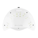 48W UV/LED nagų lempa GLOW SUN5 USB - Image 3
