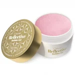 Nagų priauginimo gelis Clavier Reflectiv Builder Gel Flash & Shine Nr. 02 Candy delight 30g.