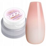 Geliniai dažai nagų dekoravimui Clavier Nailsology Baby Boomer 3 In 1 Paint Gel Ombre Art Stamps P03 - Image 3