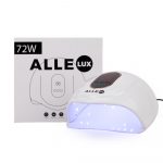72W UV/LED nagų lempa AlleLux T15