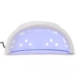 72W UV/LED nagų lempa AlleLux T15 - Image 5