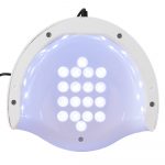 72W UV/LED nagų lempa AlleLux T15 - Image 3