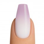 Geliniai dažai nagų dekoravimui Clavier Nailsology Baby Boomer 3 In 1 Paint Gel Ombre Art Stamps P07 - Image 3